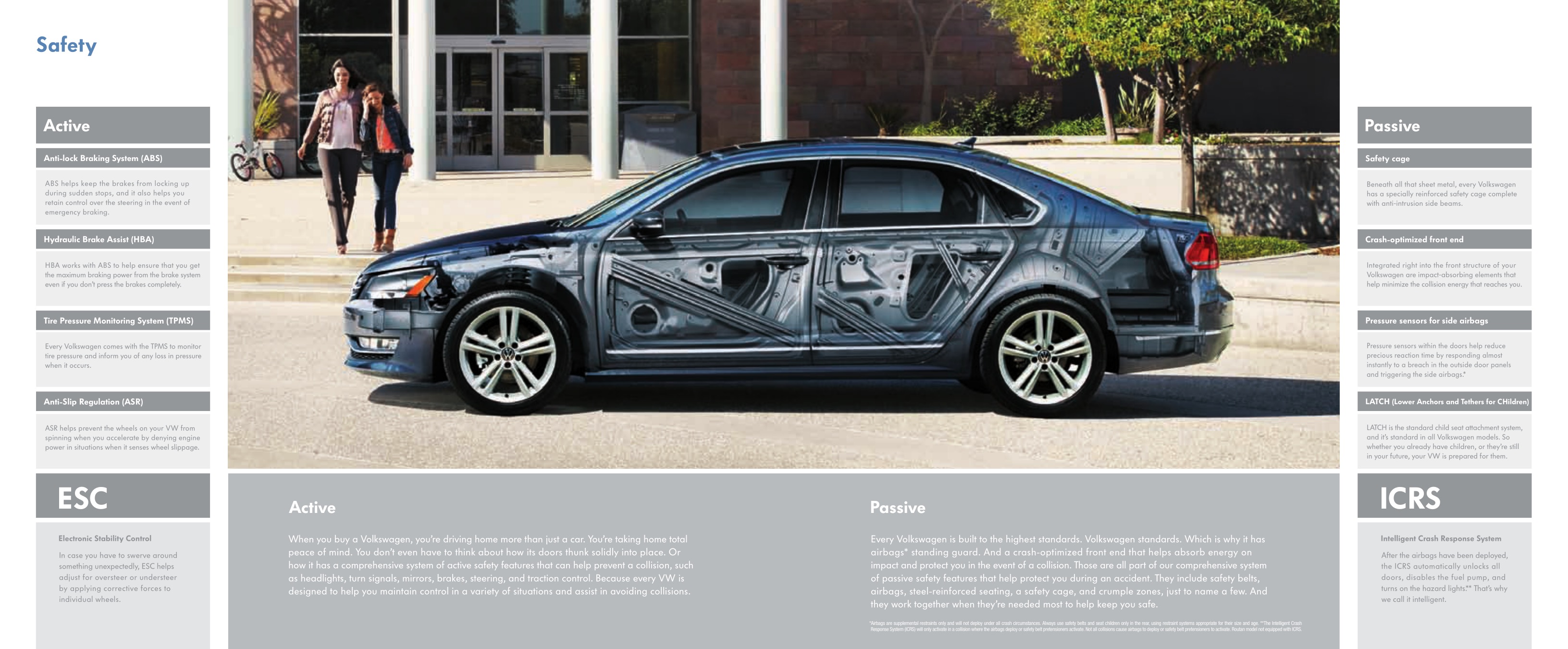 2012 VW Full-Line Brochure Page 6